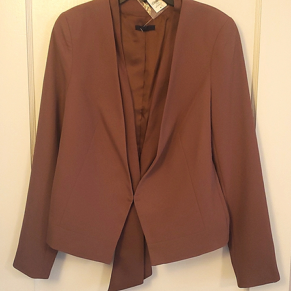 💼👖👠💄GAP DRESS JACKET sz 6